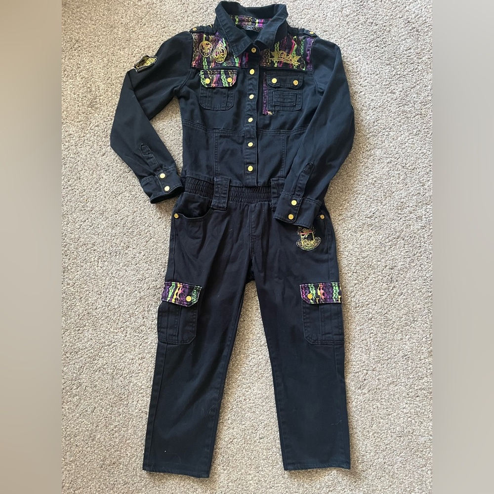 Vintage Y2K COOGI Girls Jumpsuit (8/10)